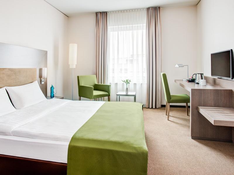 Intercityhotel Mainz Exterior foto