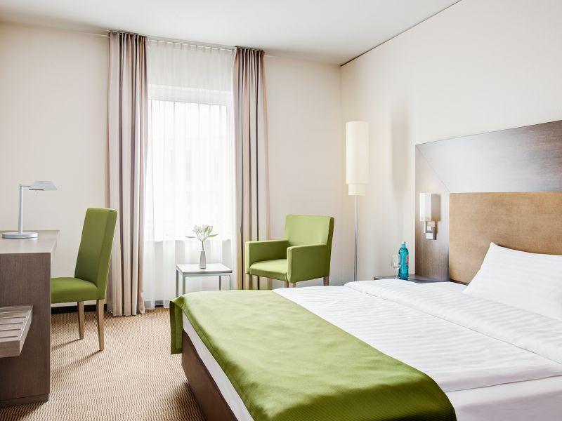 Intercityhotel Mainz Exterior foto