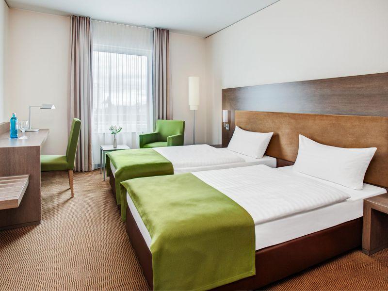Intercityhotel Mainz Exterior foto
