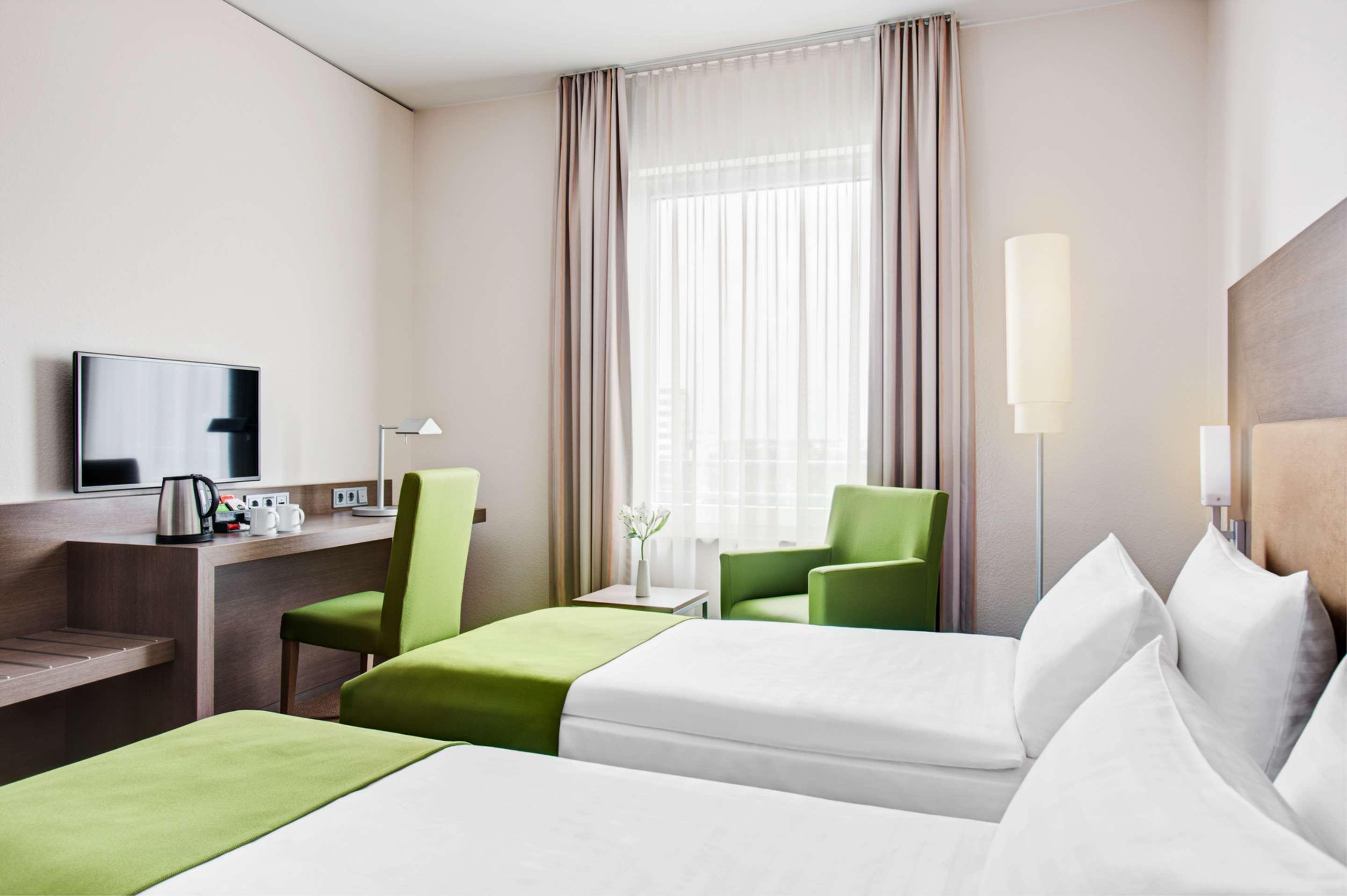 Intercityhotel Mainz Exterior foto