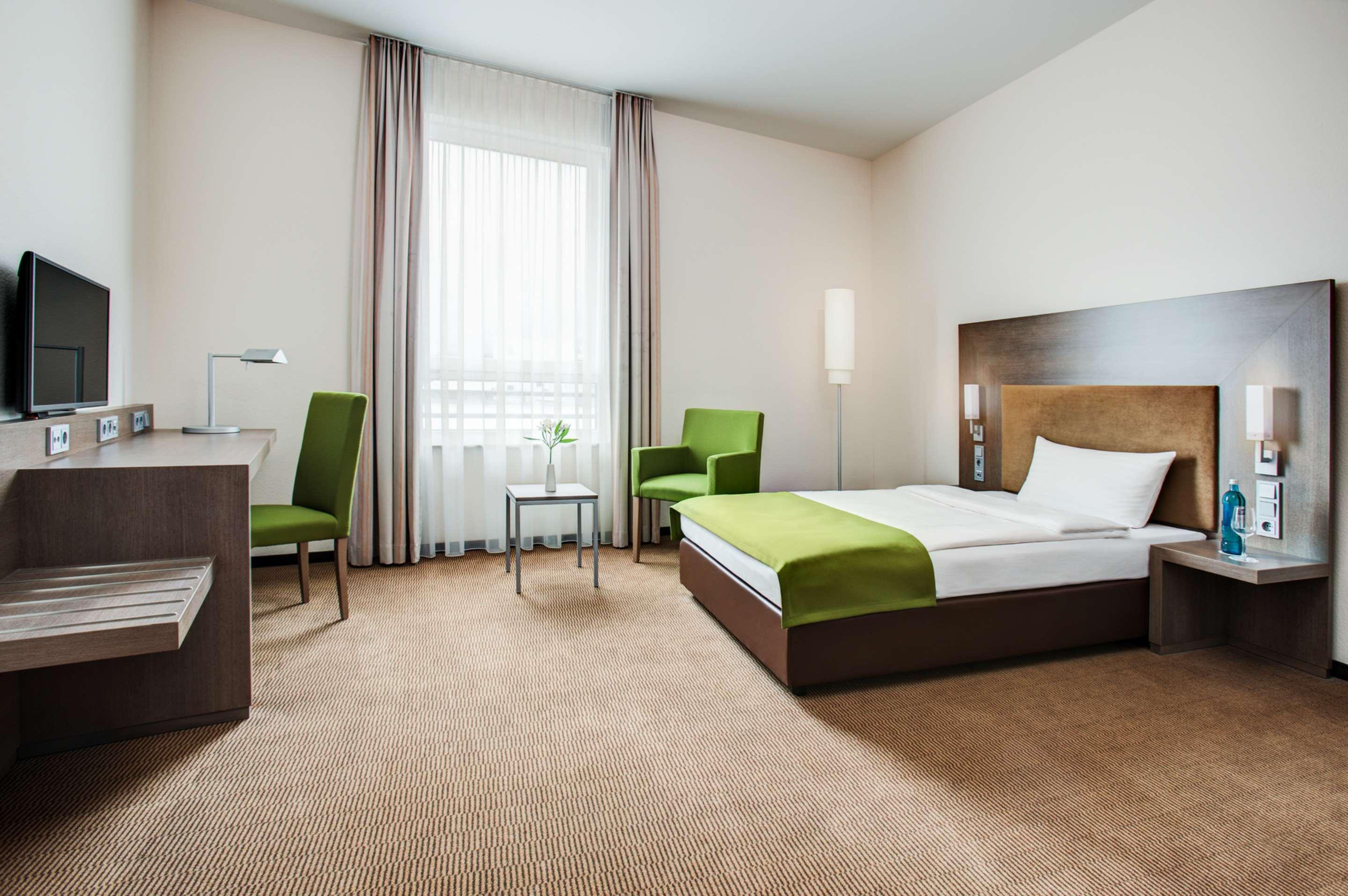 Intercityhotel Mainz Exterior foto