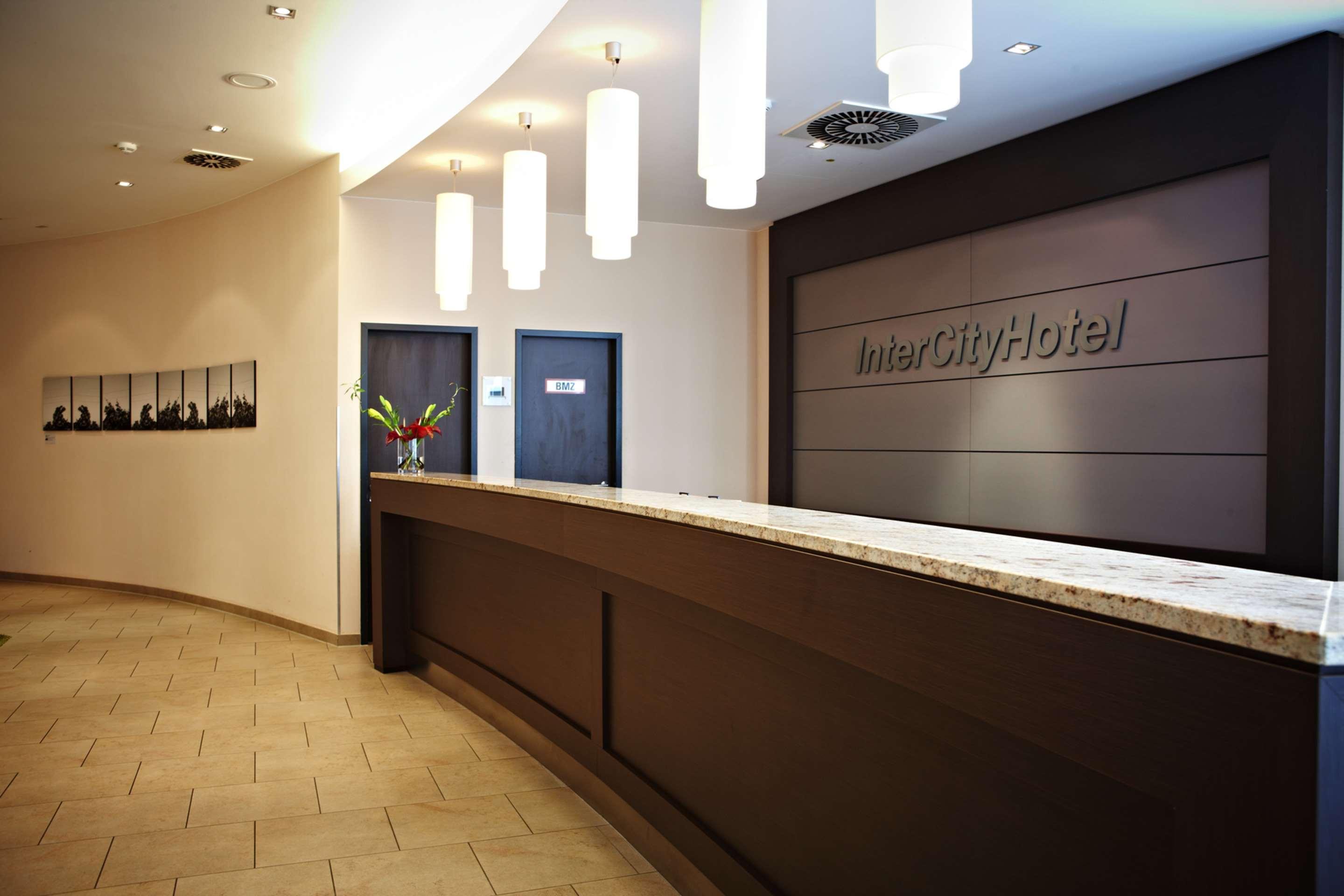 Intercityhotel Mainz Exterior foto