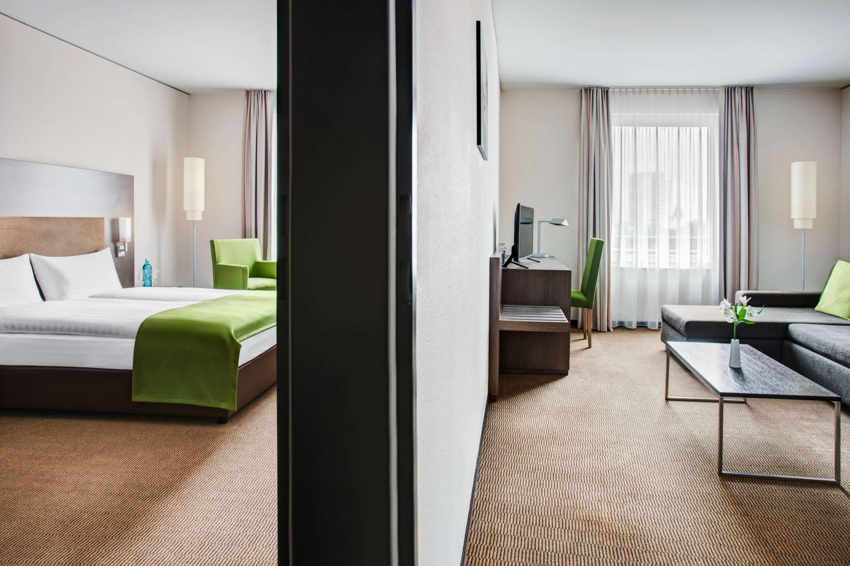 Intercityhotel Mainz Exterior foto