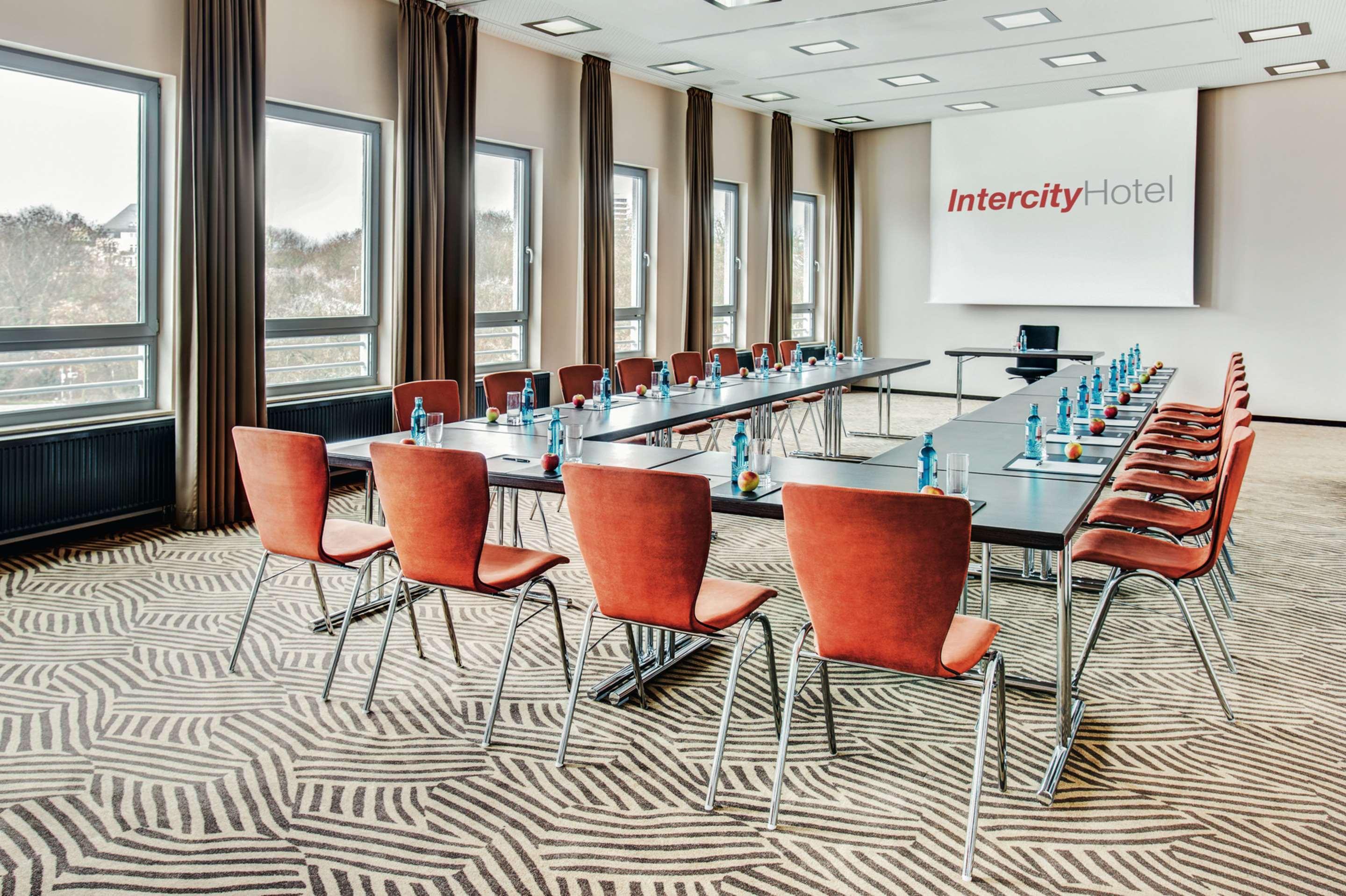 Intercityhotel Mainz Exterior foto