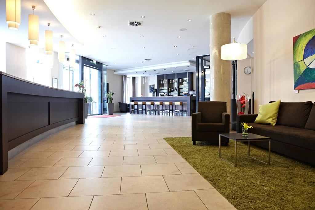 Intercityhotel Mainz Exterior foto