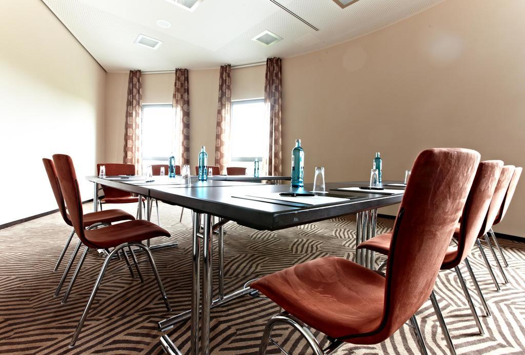 Intercityhotel Mainz Exterior foto
