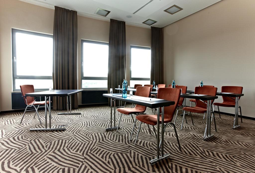 Intercityhotel Mainz Exterior foto