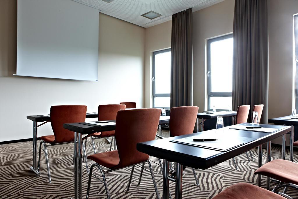 Intercityhotel Mainz Exterior foto