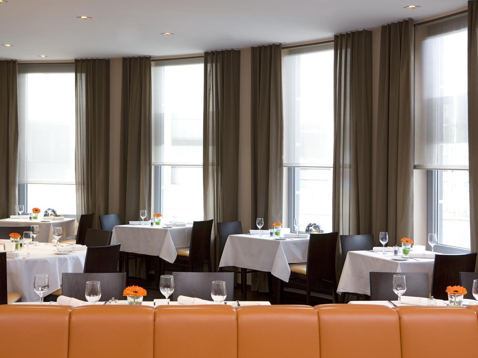 Intercityhotel Mainz Exterior foto