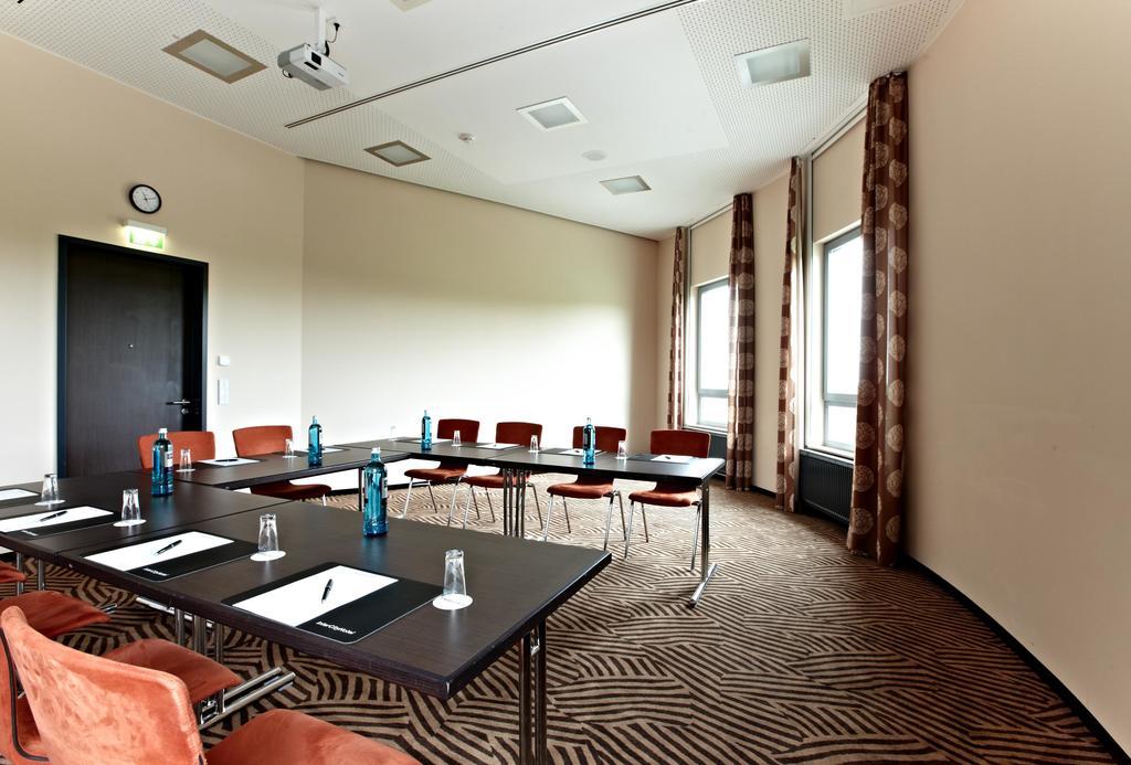 Intercityhotel Mainz Exterior foto
