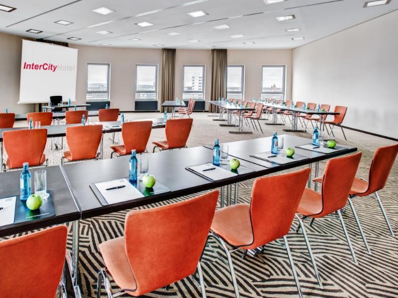 Intercityhotel Mainz Exterior foto