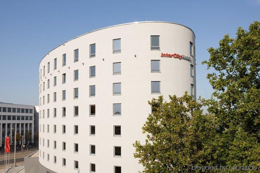 Intercityhotel Mainz Exterior foto