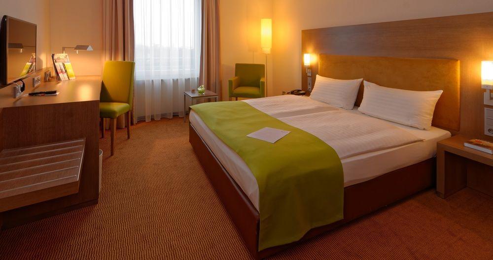 Intercityhotel Mainz Exterior foto
