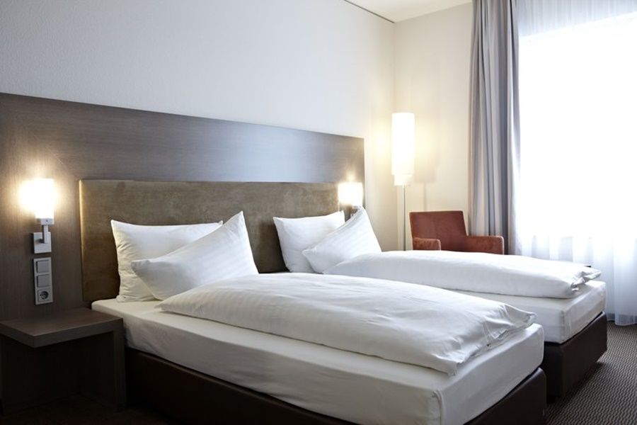 Intercityhotel Mainz Exterior foto