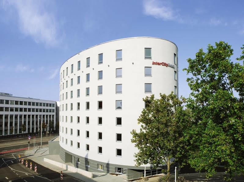 Intercityhotel Mainz Exterior foto