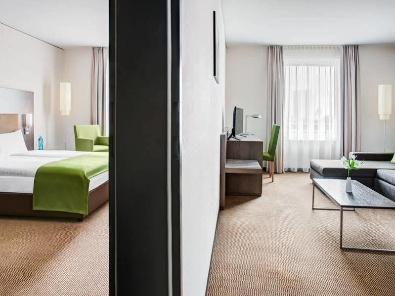 Intercityhotel Mainz Exterior foto