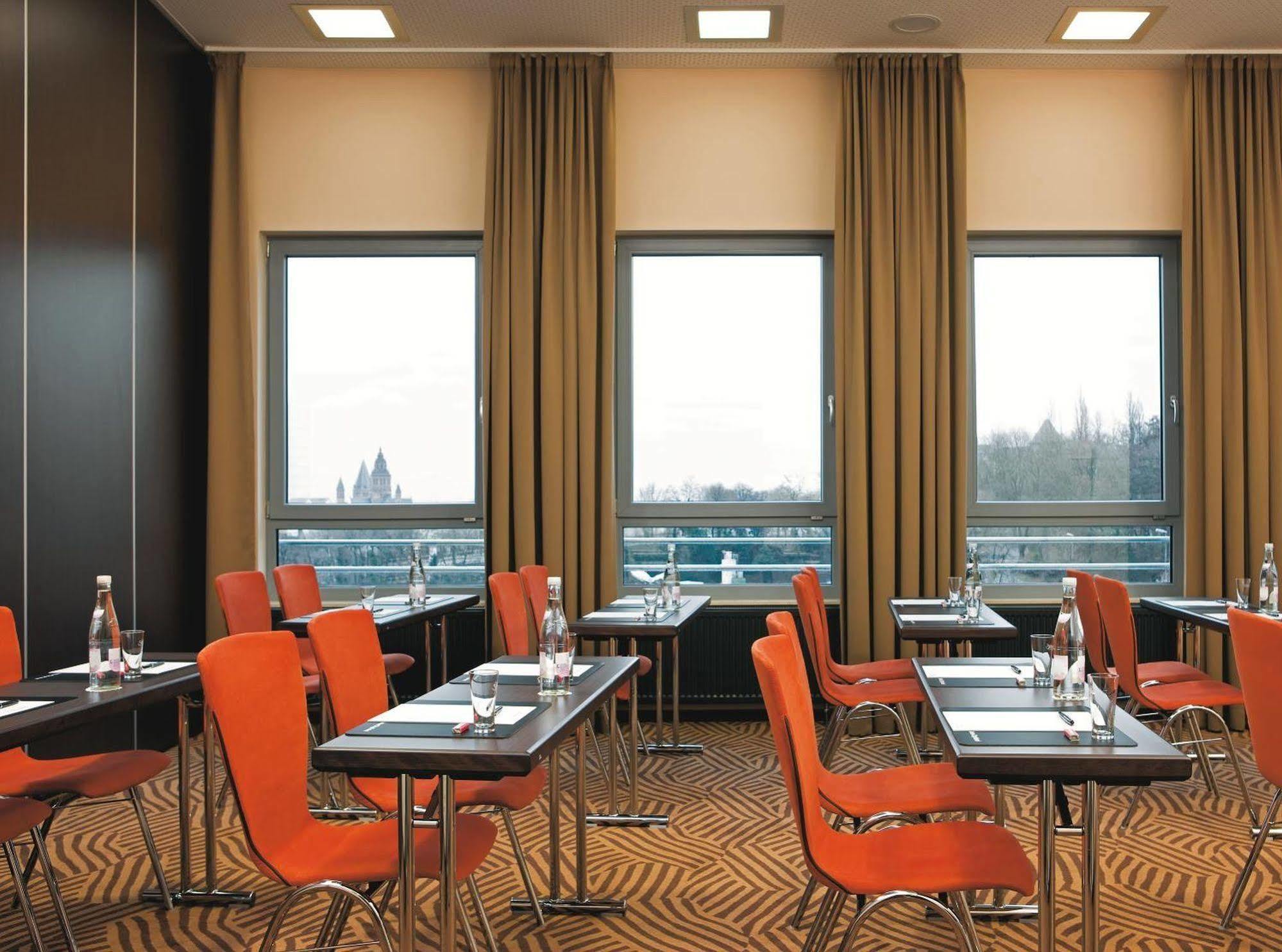 Intercityhotel Mainz Exterior foto