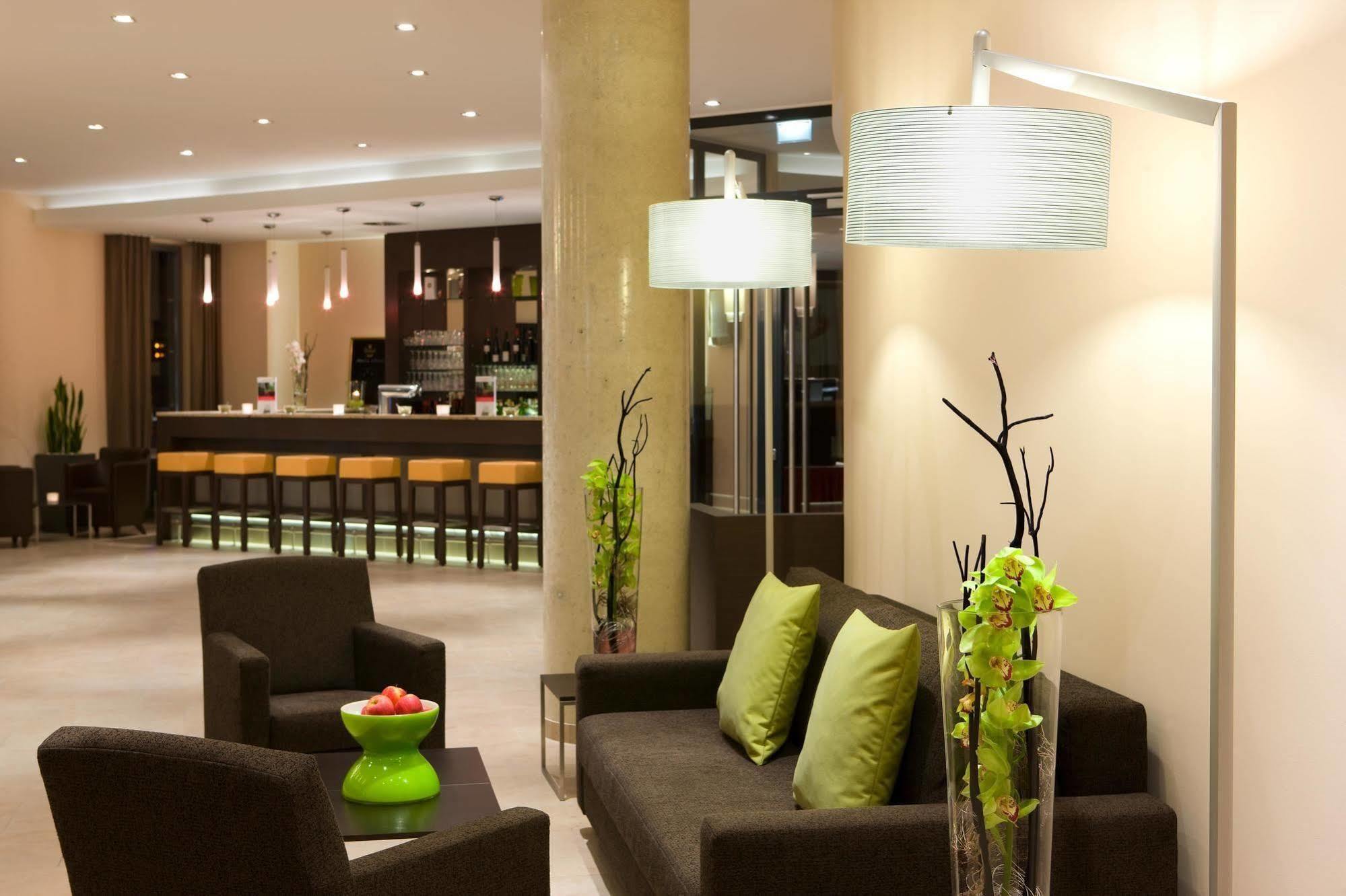 Intercityhotel Mainz Exterior foto