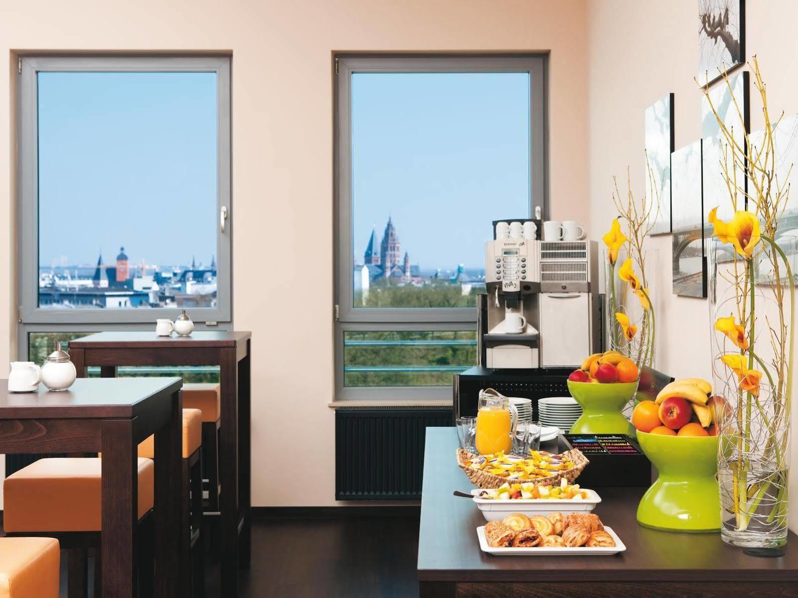 Intercityhotel Mainz Exterior foto